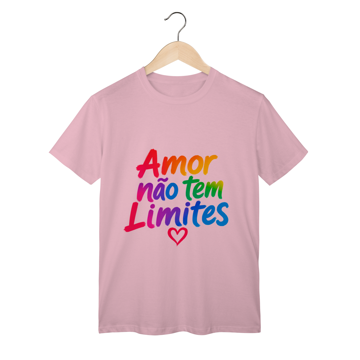 CAMISA ESSÊNCIA DO AMOR™ - T-Shirt Classic