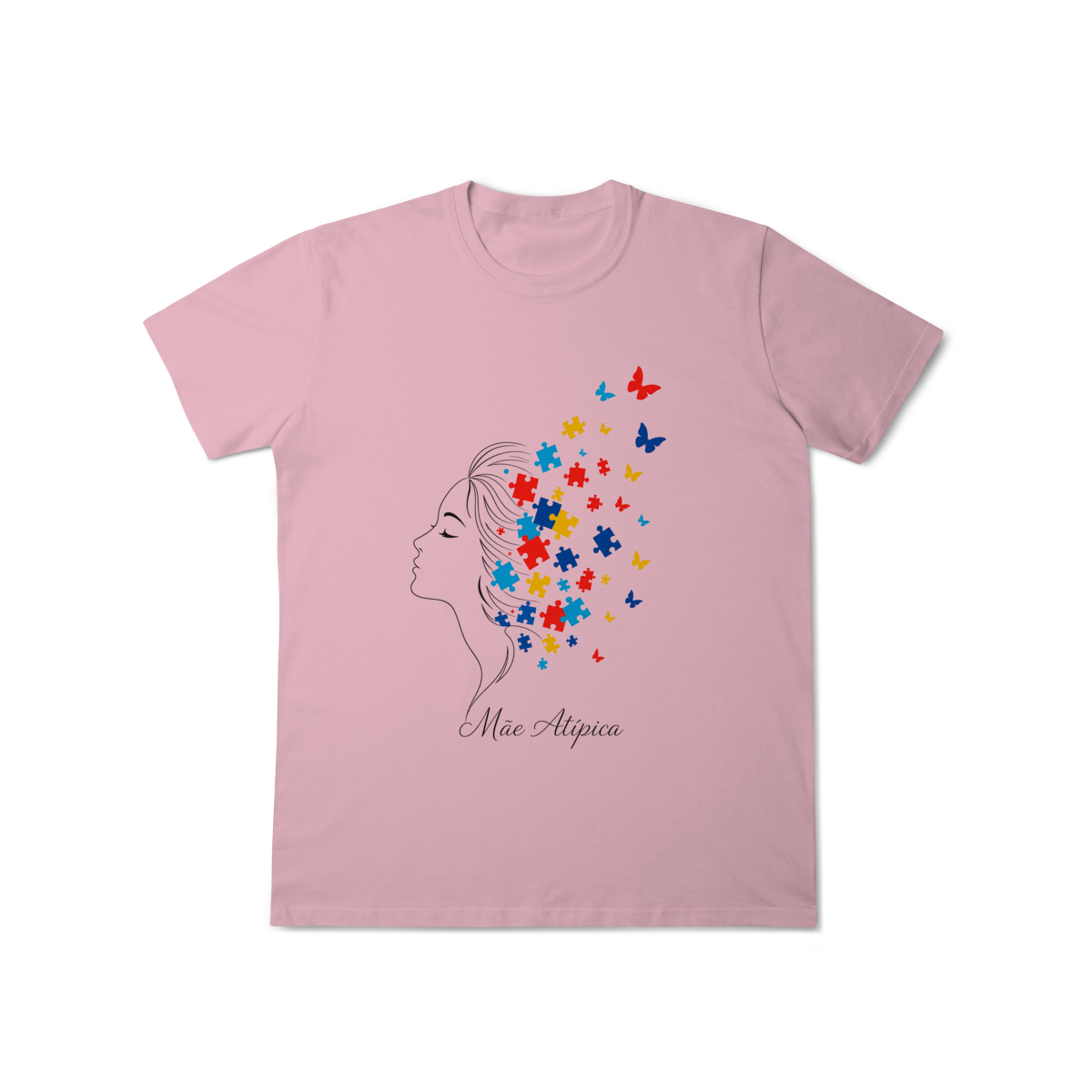 CAMISA T-SHIRT CLASSIC | AMOR INFINITO™