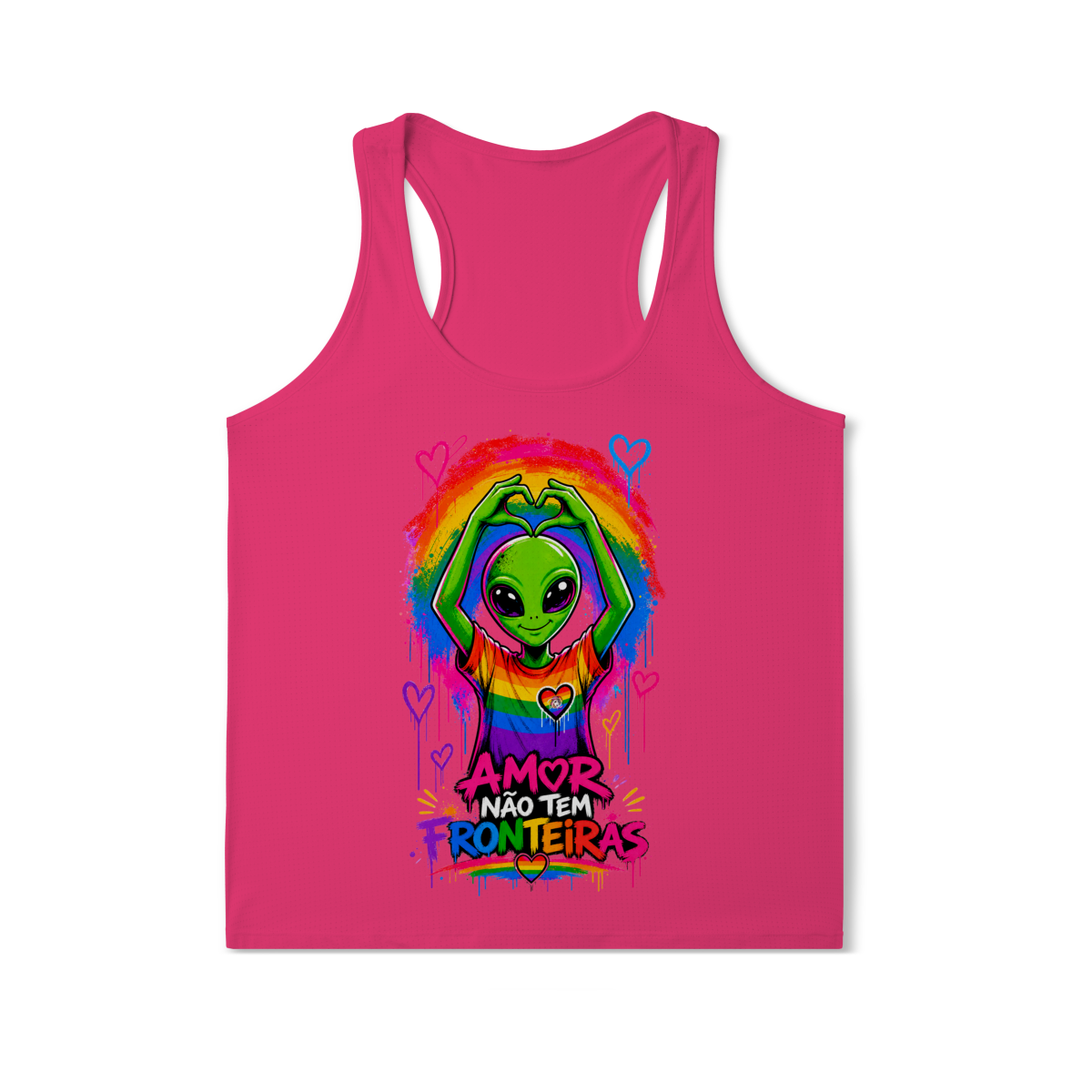 CAMISA MANGA LONGA SPORT DRY UV ETERNIA LOVE™