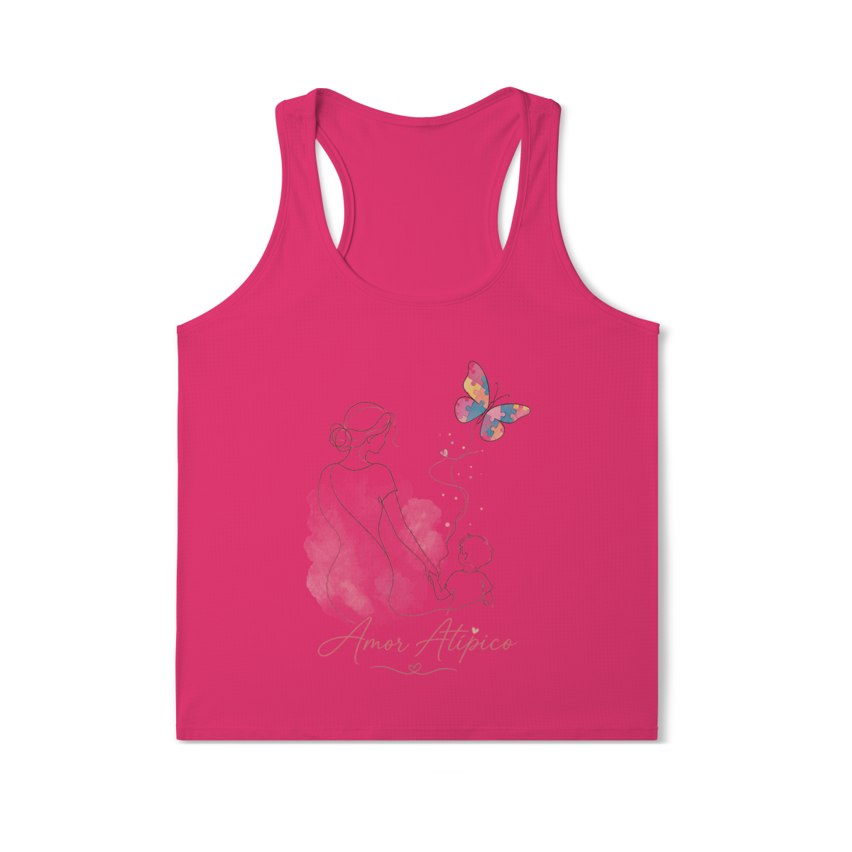 REGATA FEMININA SPORT DRY UV | LINHA ESSÊNCIA DE MÃE™
