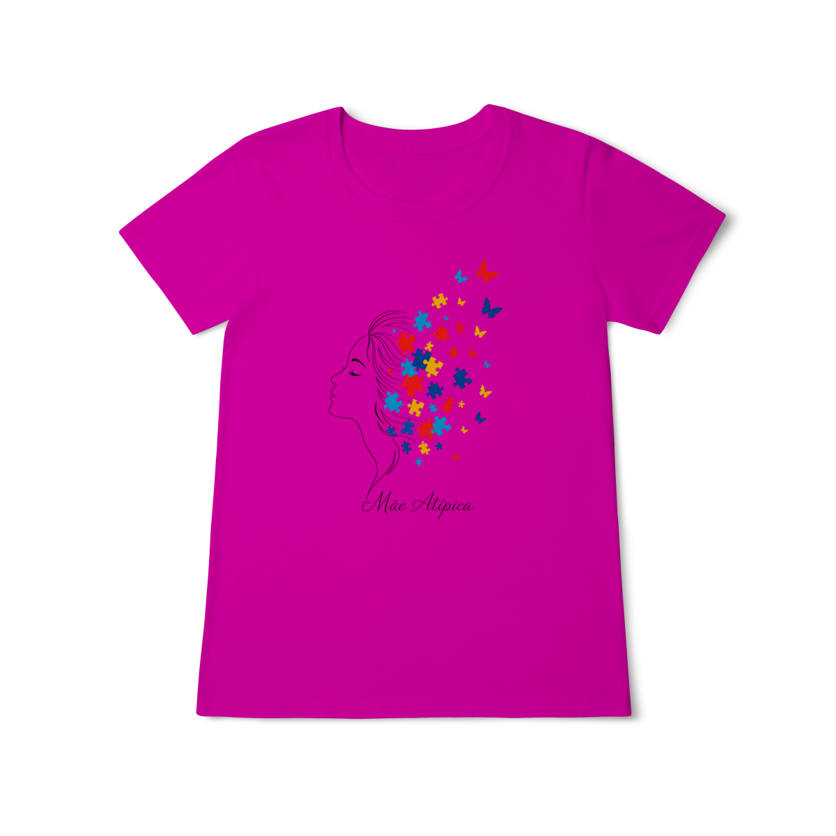  CAMISA BABY LONG CLASSIC | AMOR INFINITO™