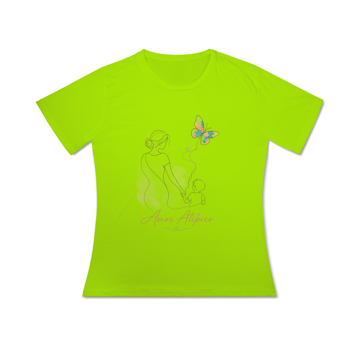 CAMISA BABY LONG SPORT DRY UV | LINHA ESSÊNCIA DE MÃE™