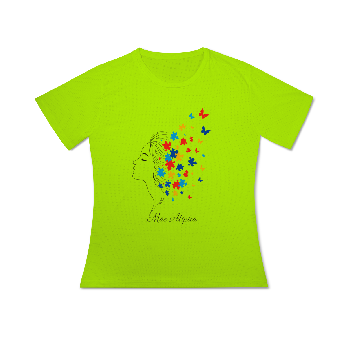 CAMISA BABY LONG SPORT DRY UV| AMOR INFINITO™