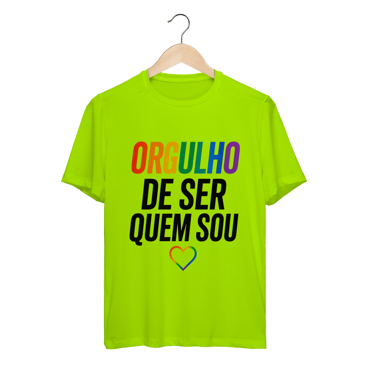 CAMISA SPORT DRY UV | LINHA ORGULHO™