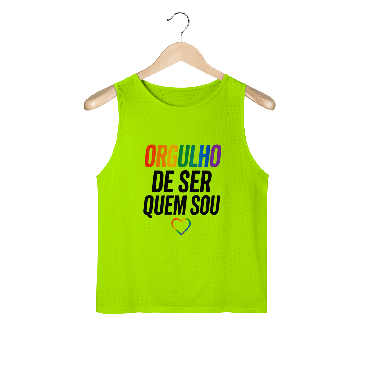 REGATA MASCULINA SPORT DRY UV | LINHA ORGULHO™