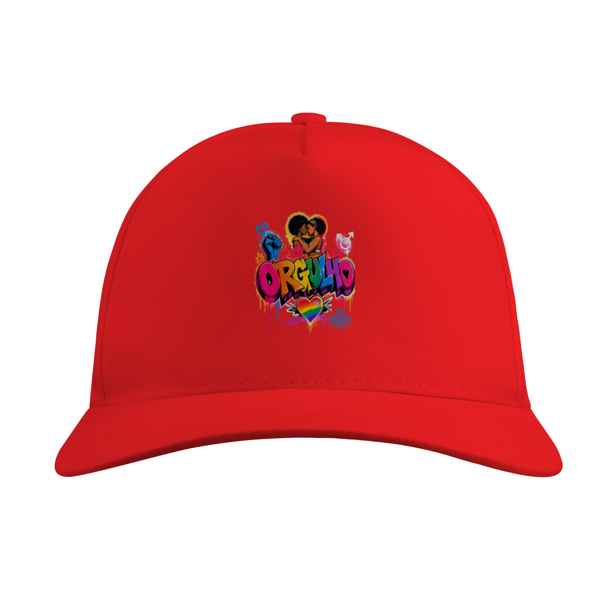 BONÉ QUALITY ESSÊNCIA DO ORGULHO™