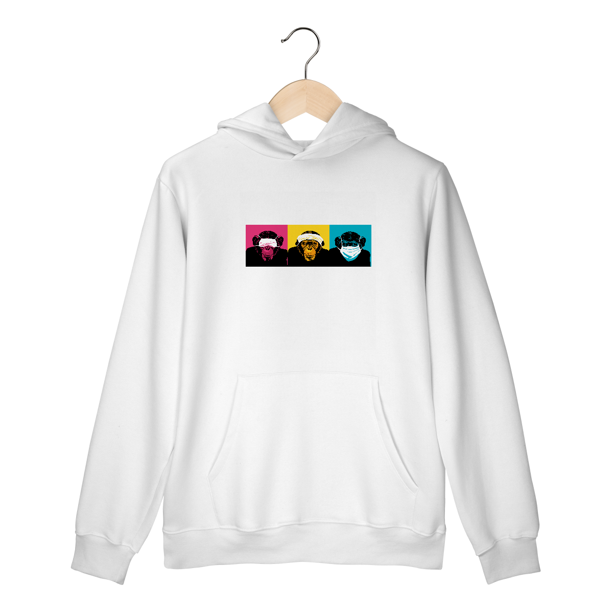 Moletom Sense - Logo Escura