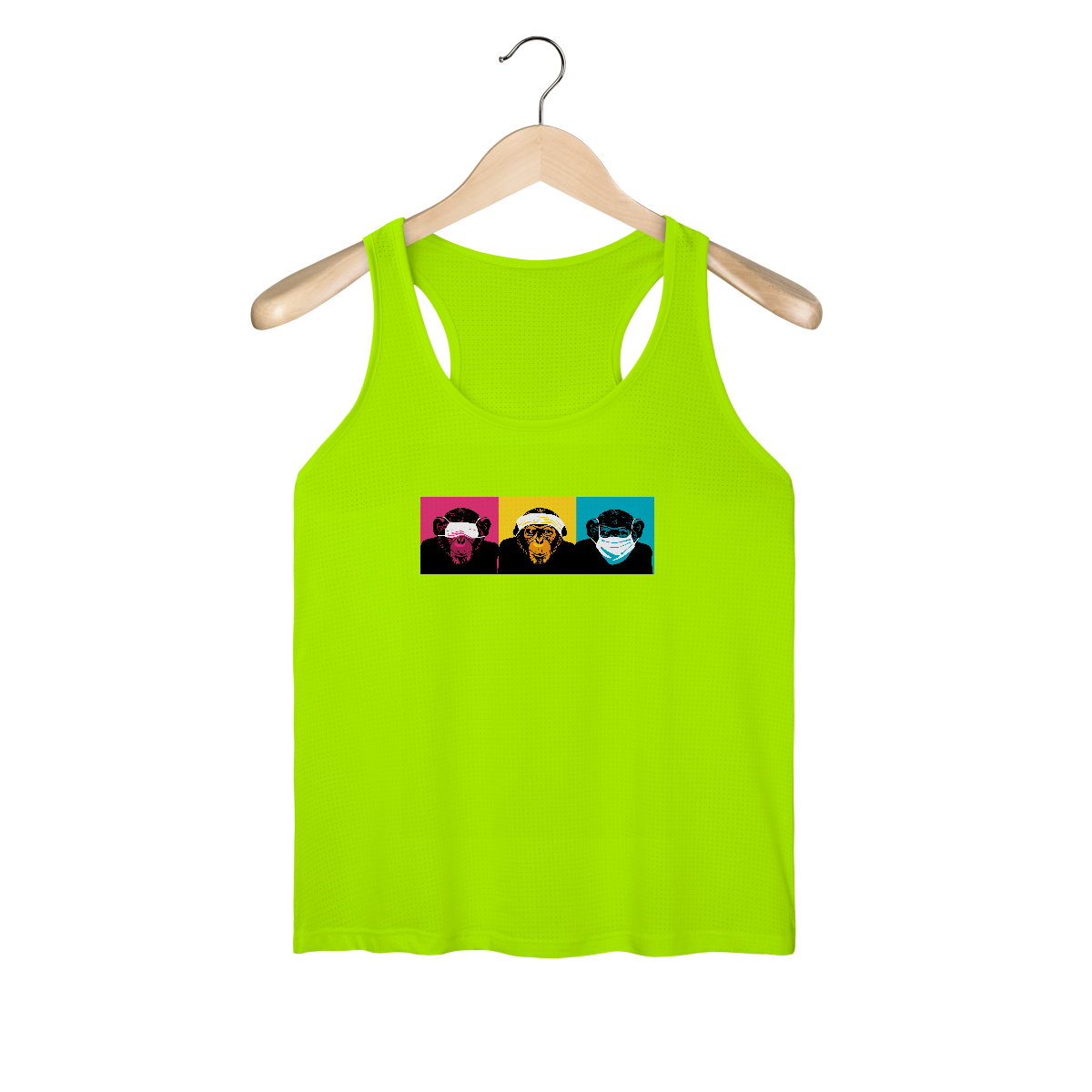 Regata Feminina Sport Sense - Logo Clara