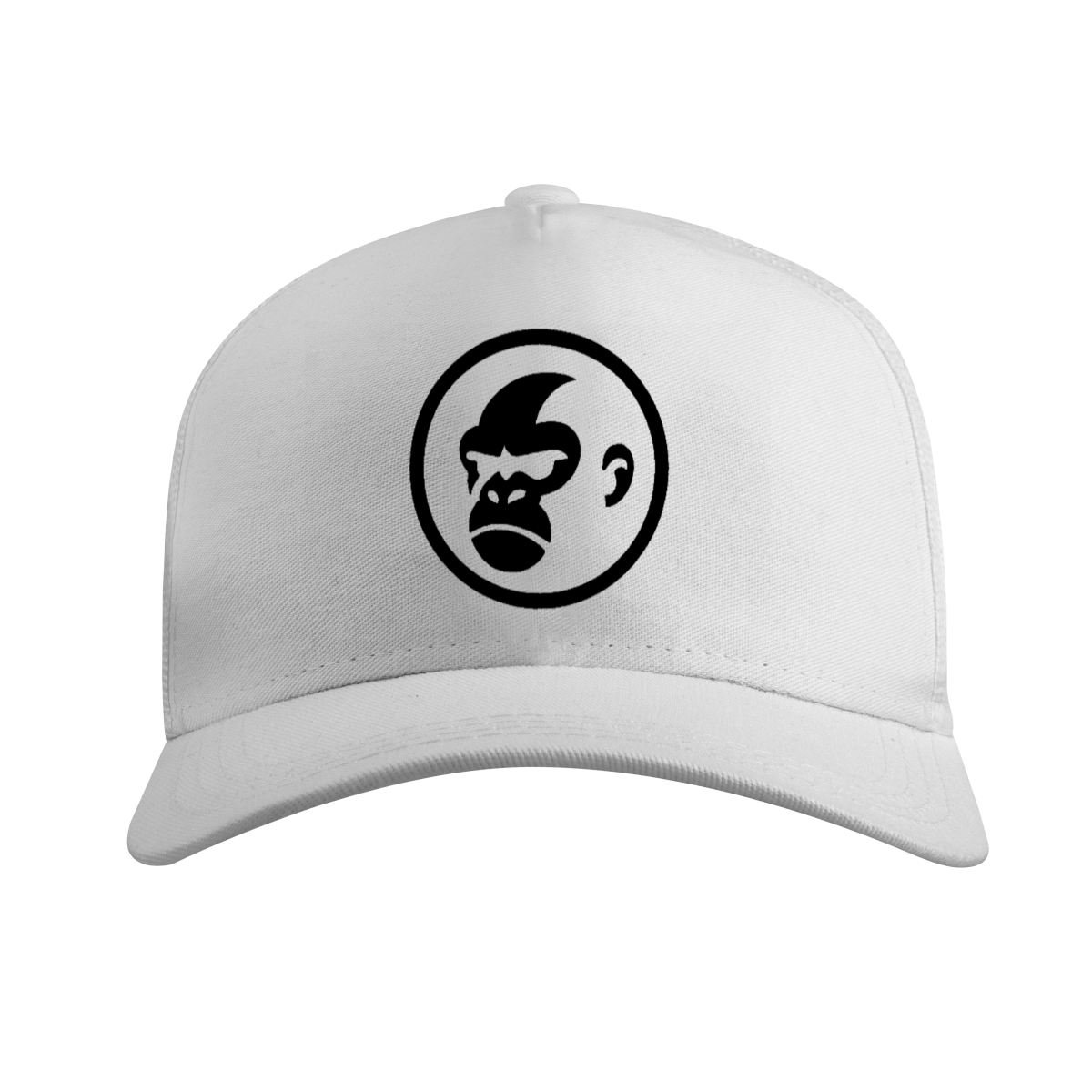 Boné Americano Original - Logo Escura