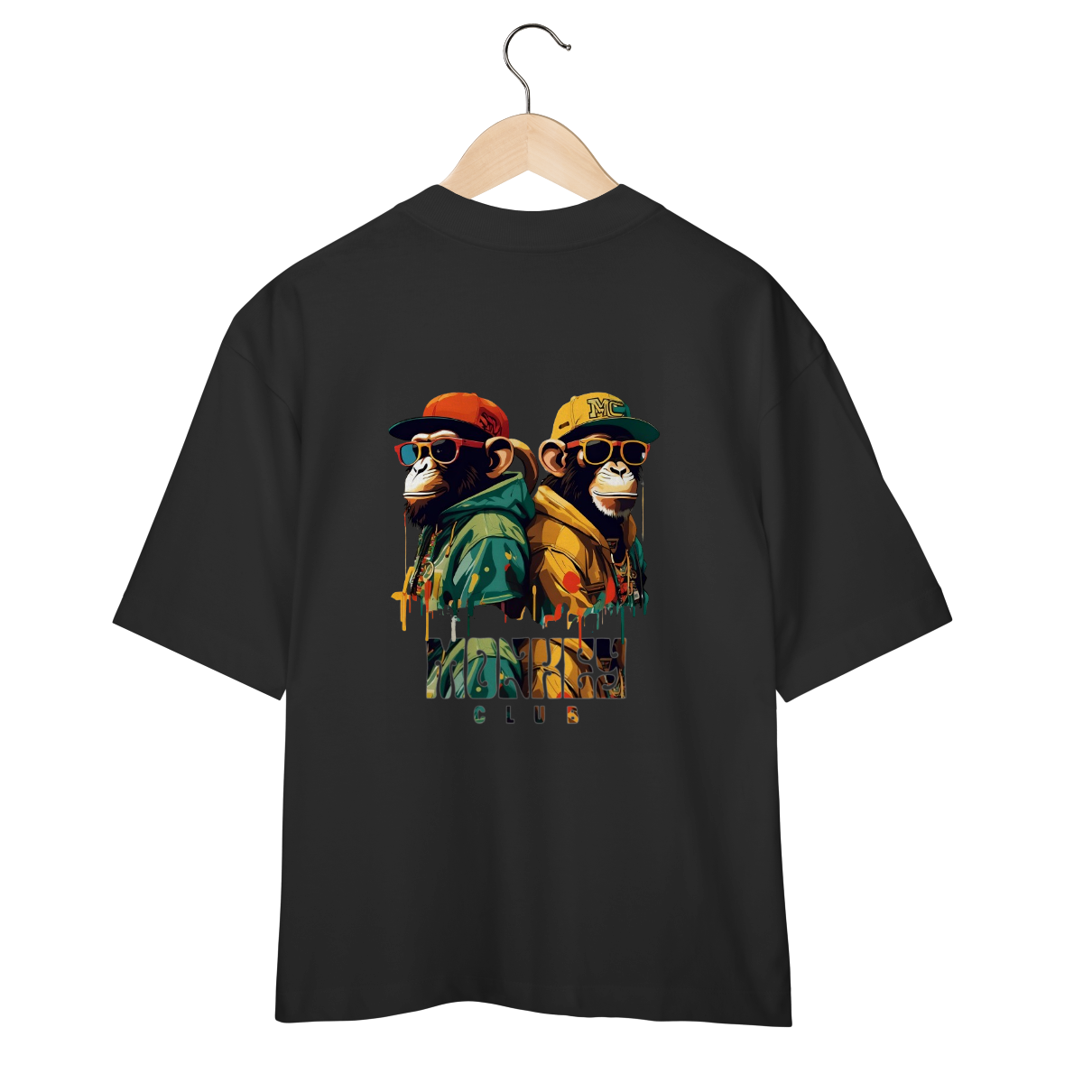 Oversized Melt - Logo Clara