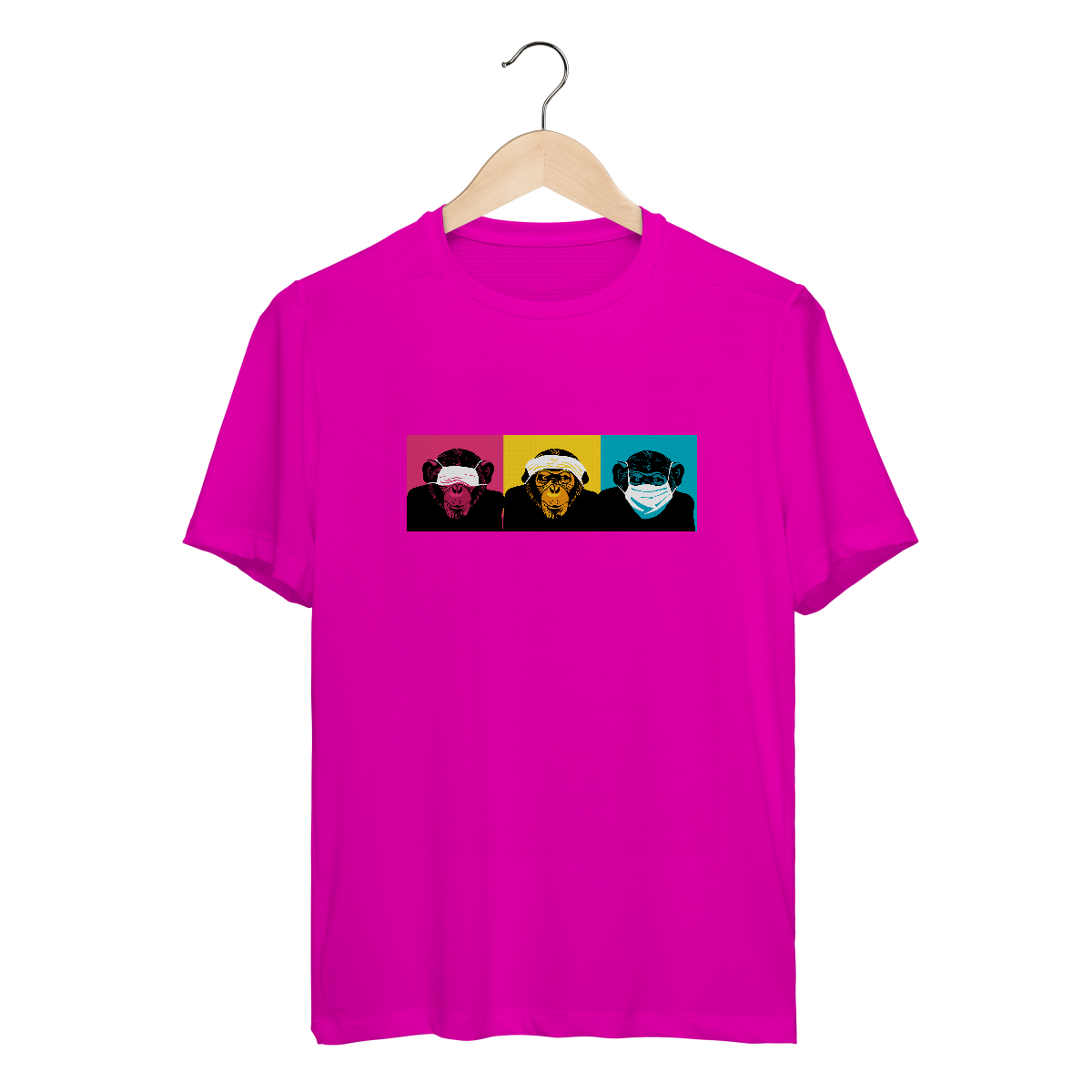 Camiseta Sport Sense - Logo Escura