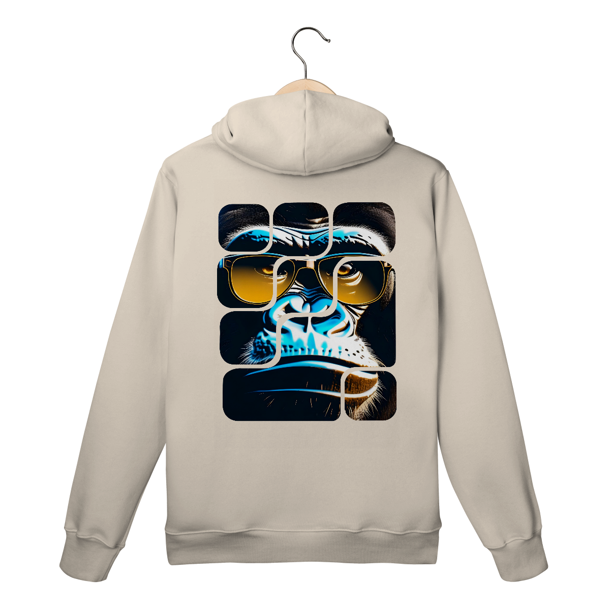 Moletom Biggie - Logo Clara