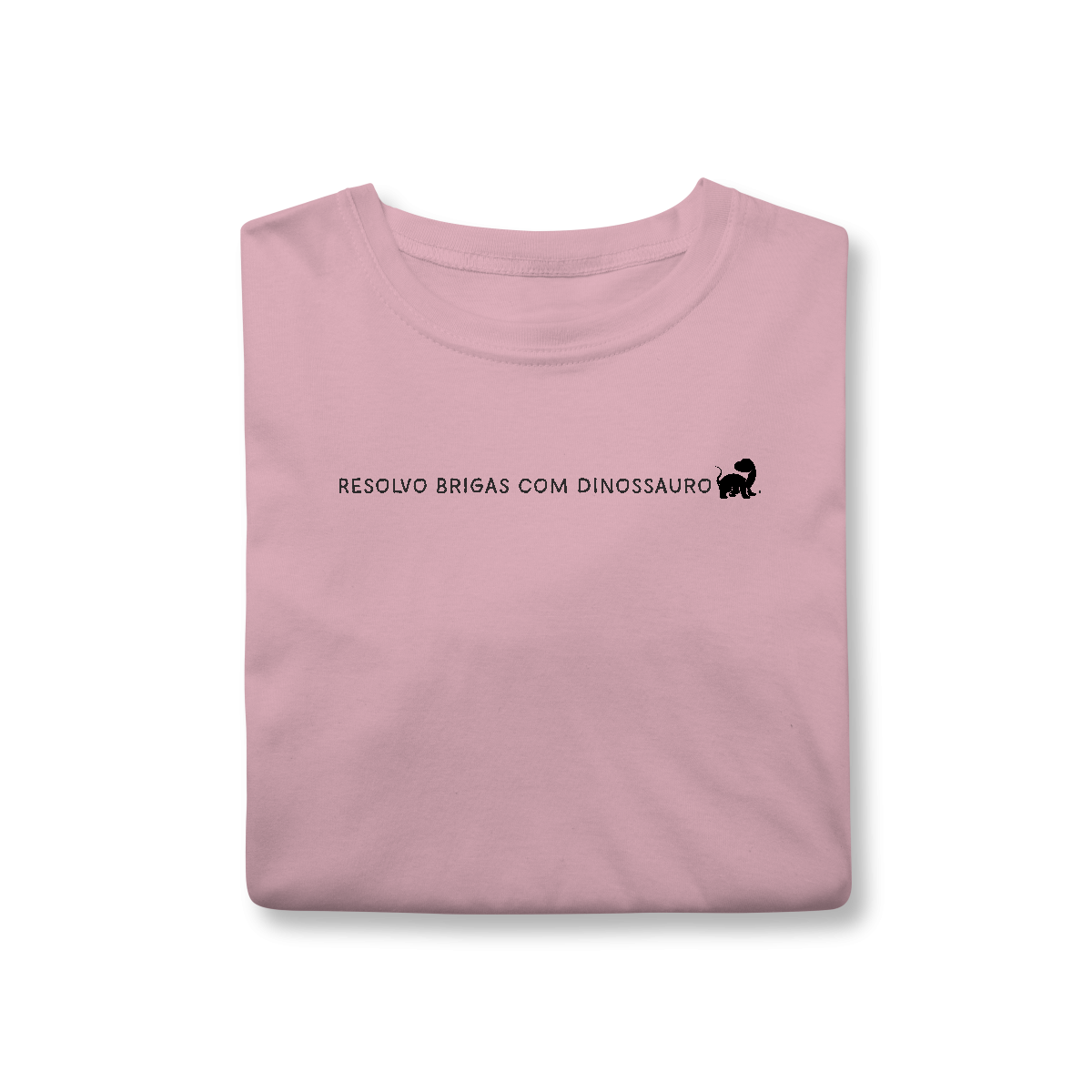 T-Shirt Classic Professora infantil Dinossauros