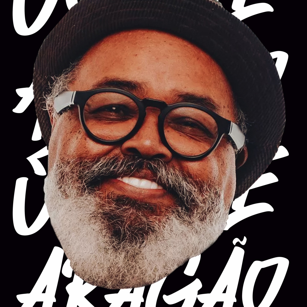 Oversized Jorge Aragão