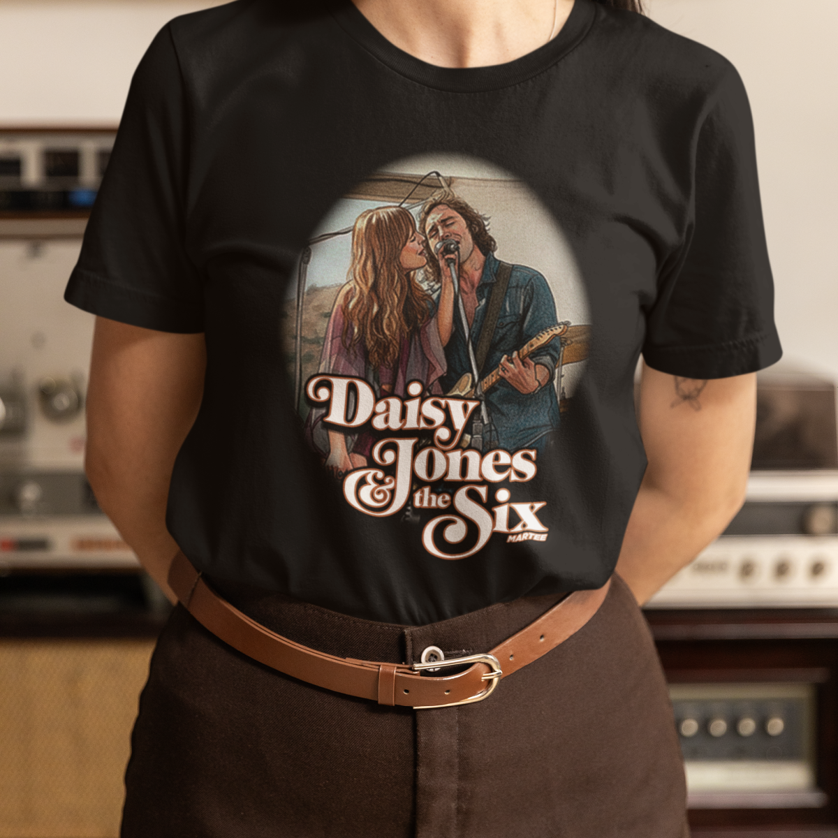 Daisy Jones and The Six