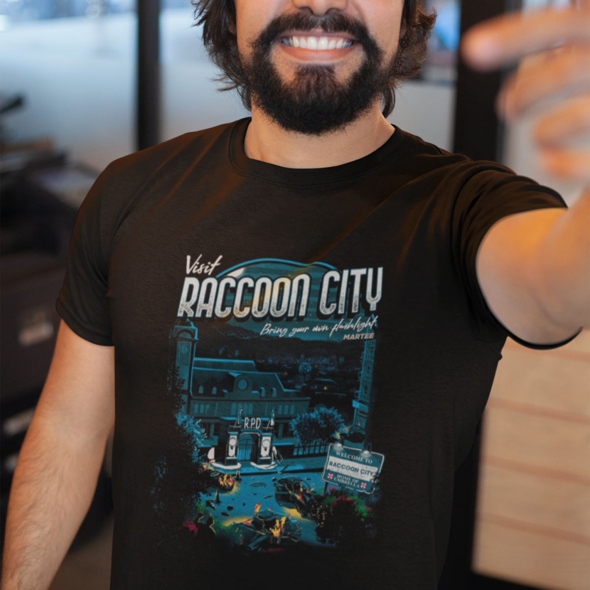 Raccon City