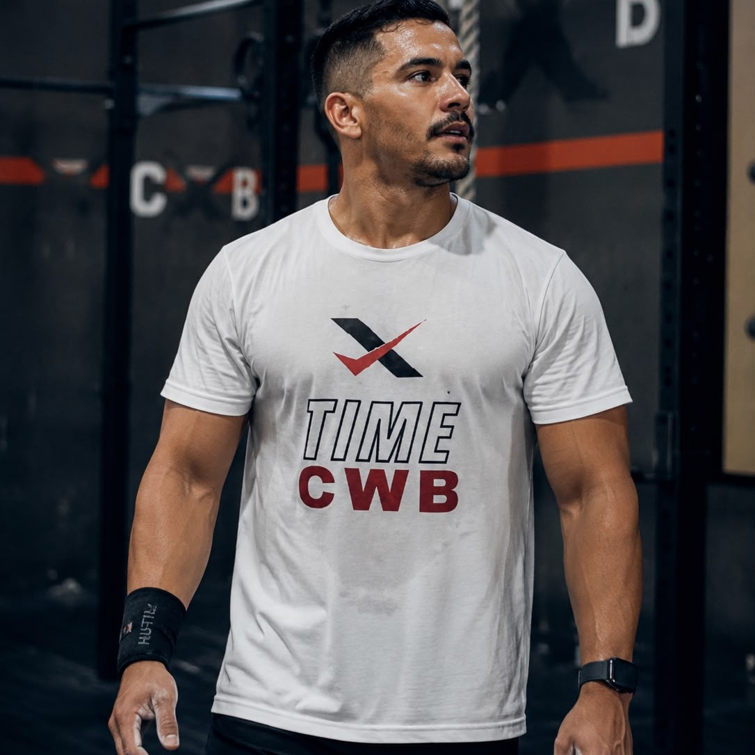 Camisa Prime Branca