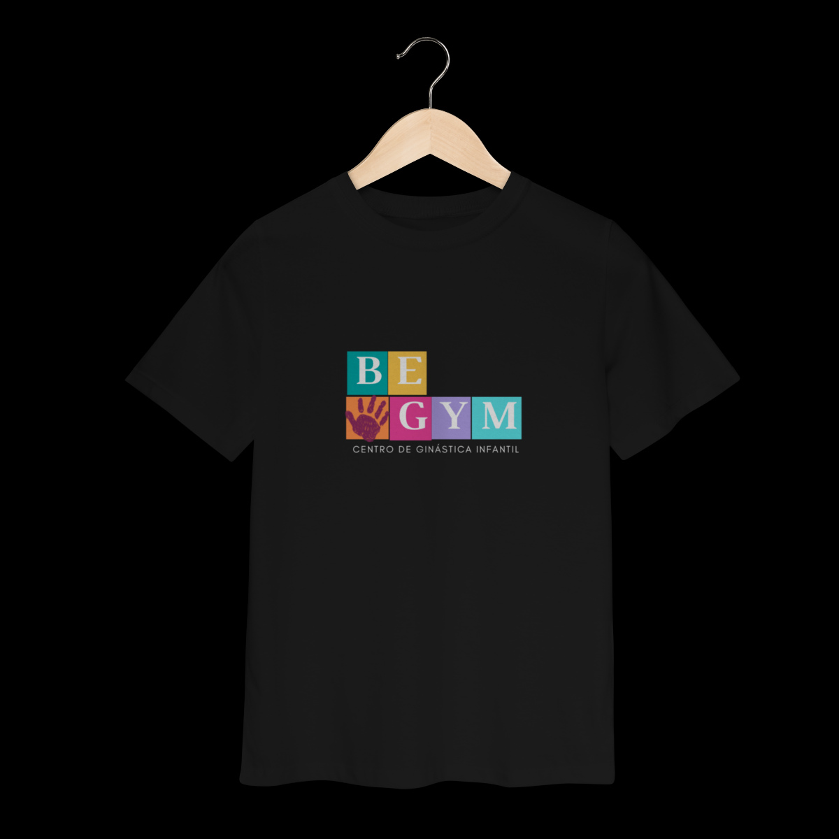 Camisa Be Gym