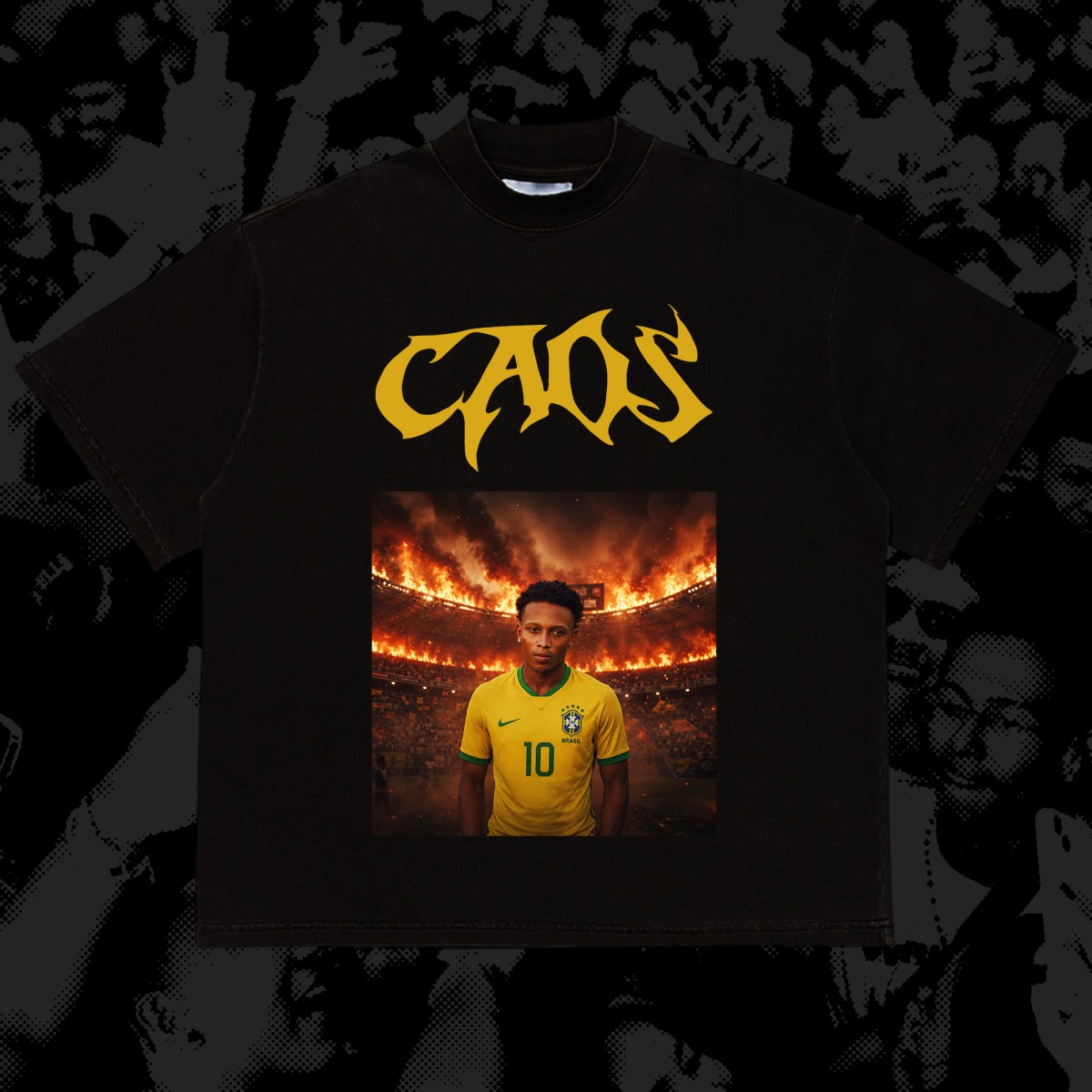 ALEE CAOS BR (SÓ FRENTE)