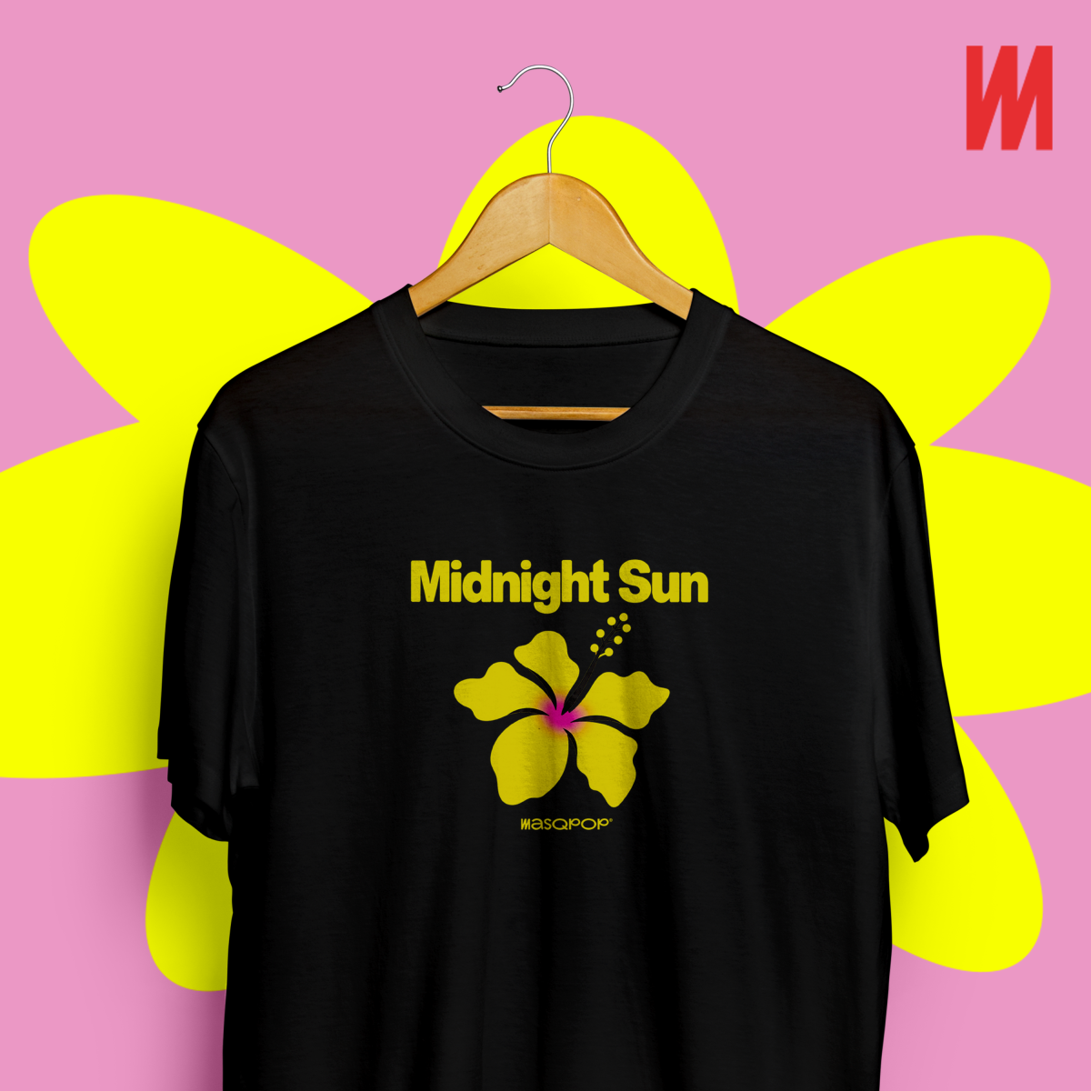 Tee Midnight Sun