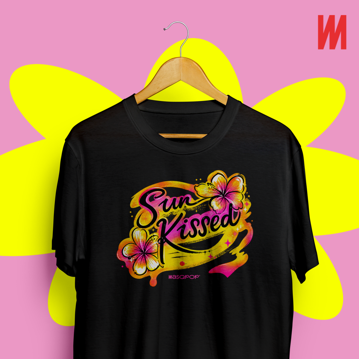 Tee Sun Kissed