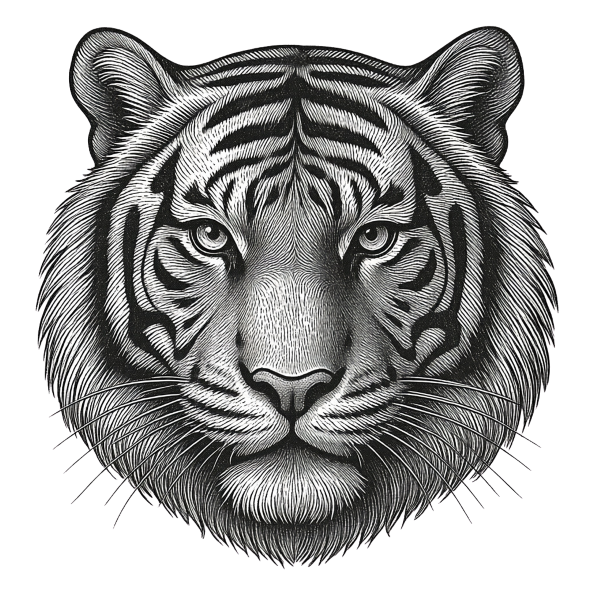 T-SHIRT QUALITY TIGRE