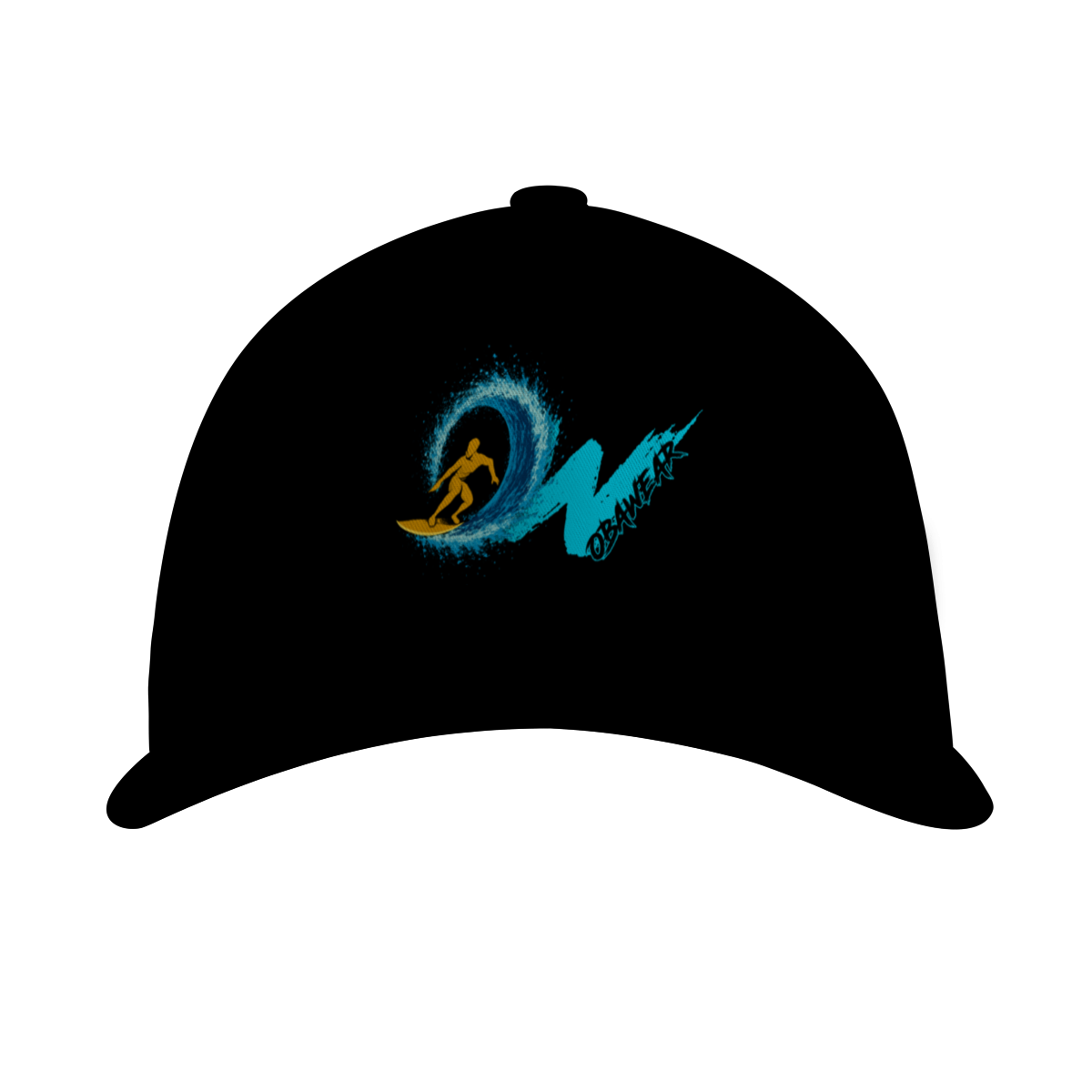 Nome do produto: Bone logo WO surfista