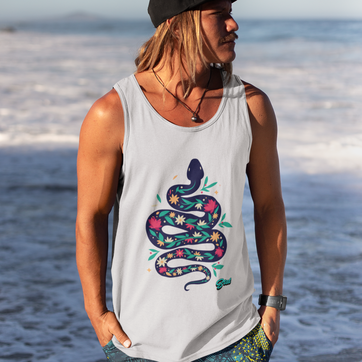 REGATA SNAKE FLOWERS