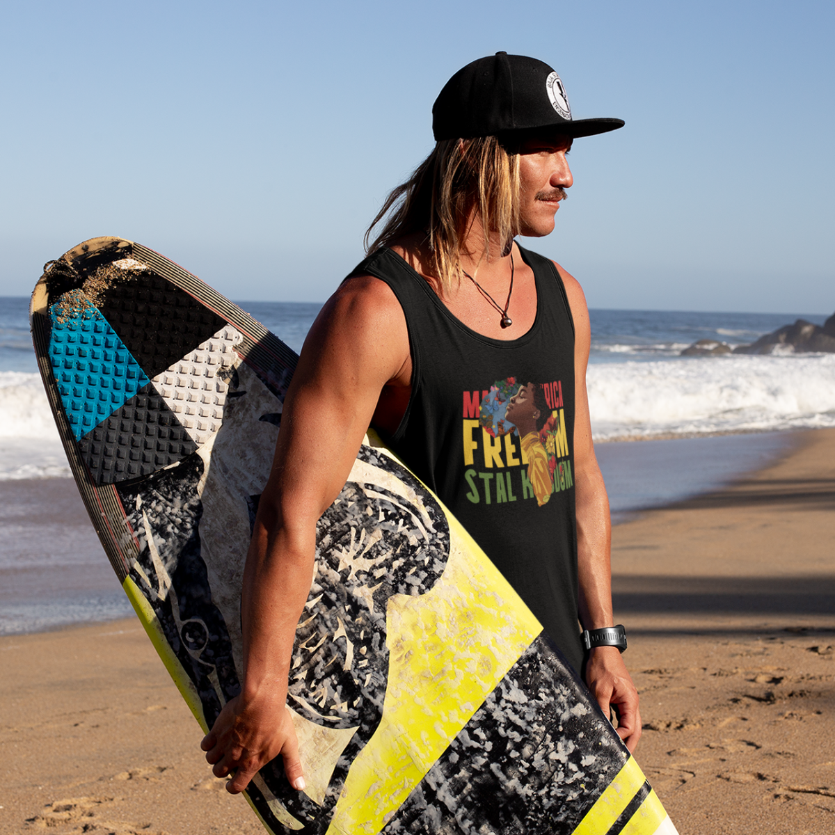 REGATA MADE IN AFRICA