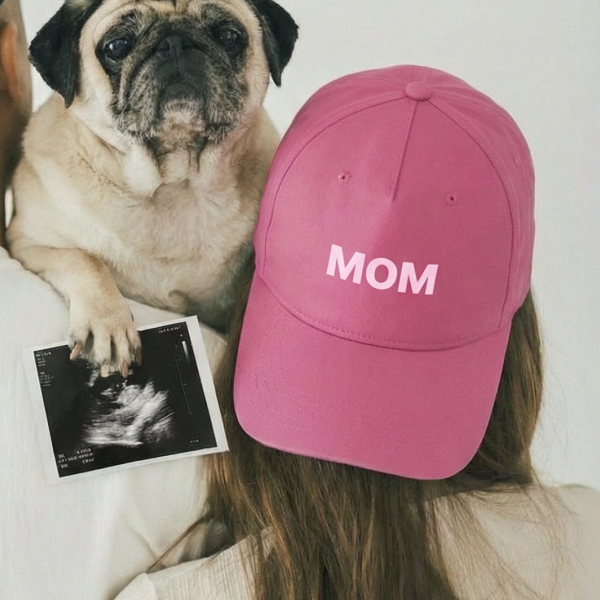 Boné Americano MOM