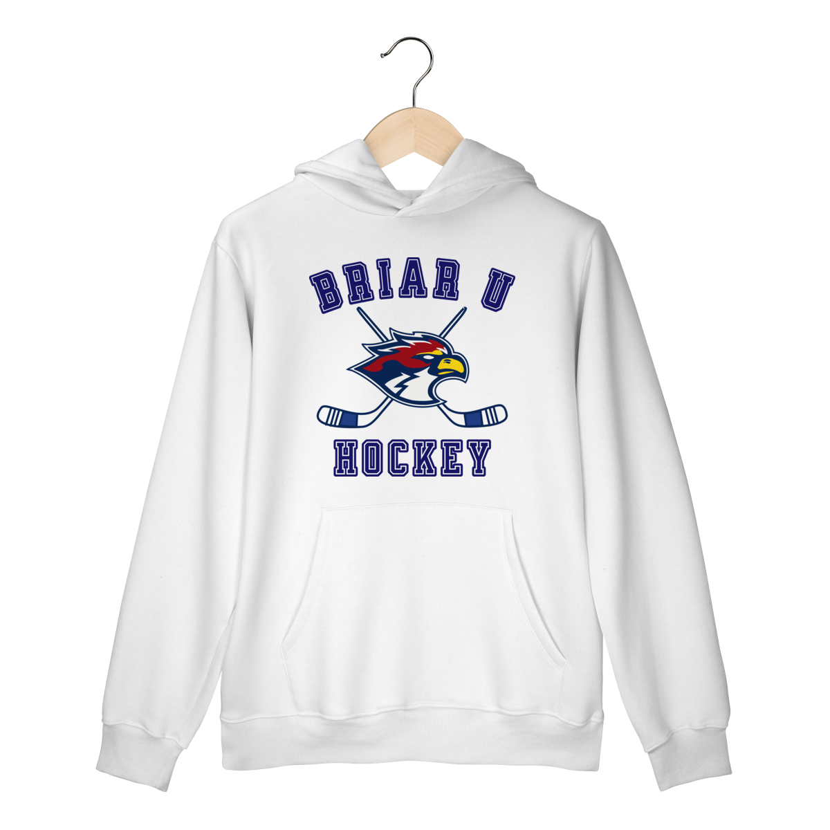 Moletom Canguru Briar U Hockey