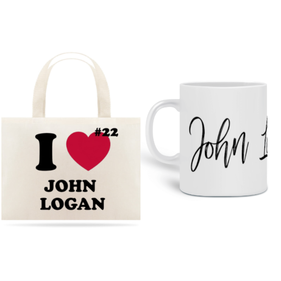 KIT JOHN LOGAN 