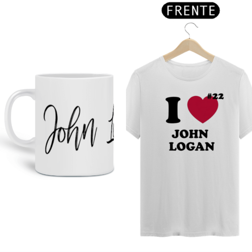 KIT JOHN LOGAN