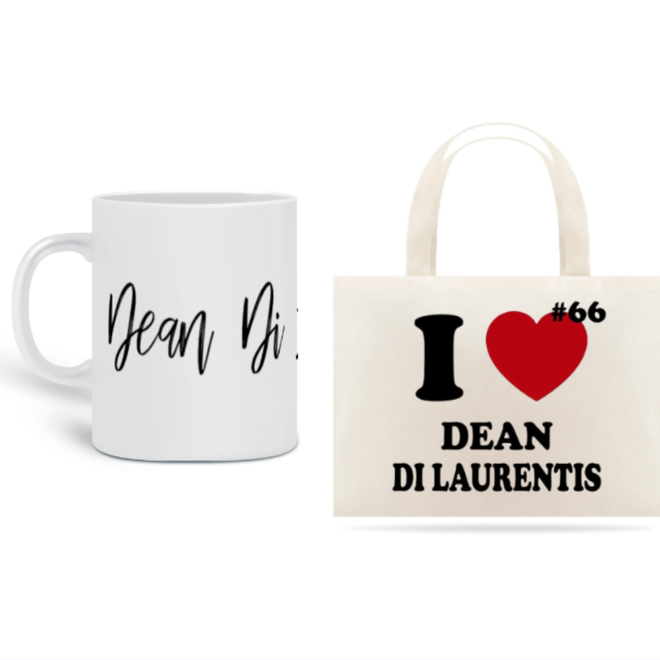 KIT DEAN DI LAURENTIS