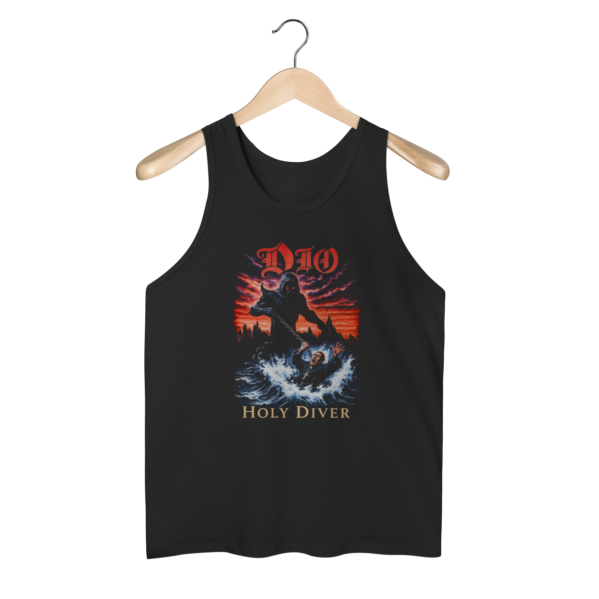 DIO HOLY DIVER - REGATA 