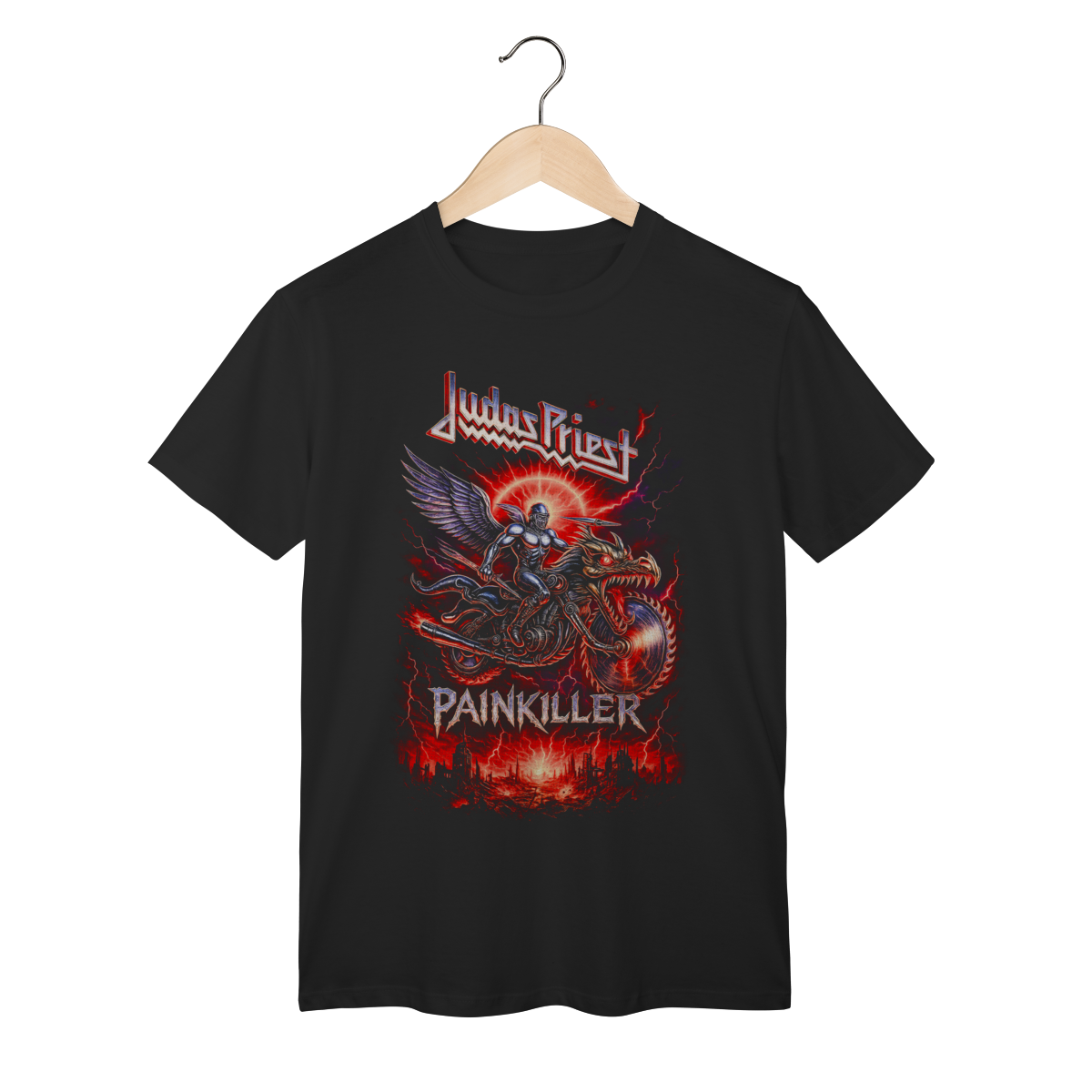 JUDAS PRIEST PAINKILLER