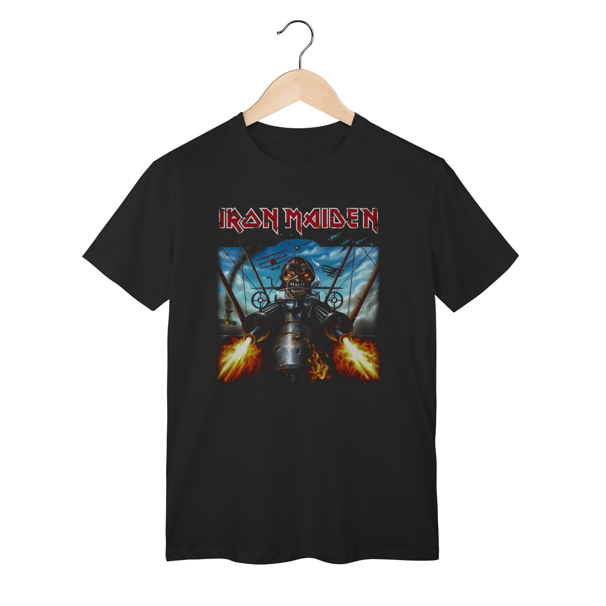 IRON MAIDEN 