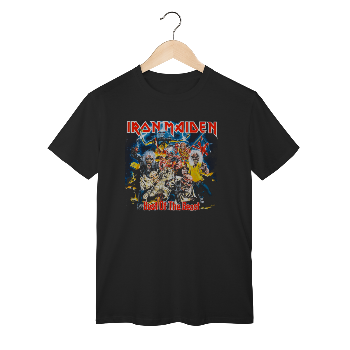 IRON MAIDEN BEST OF THE BEAST