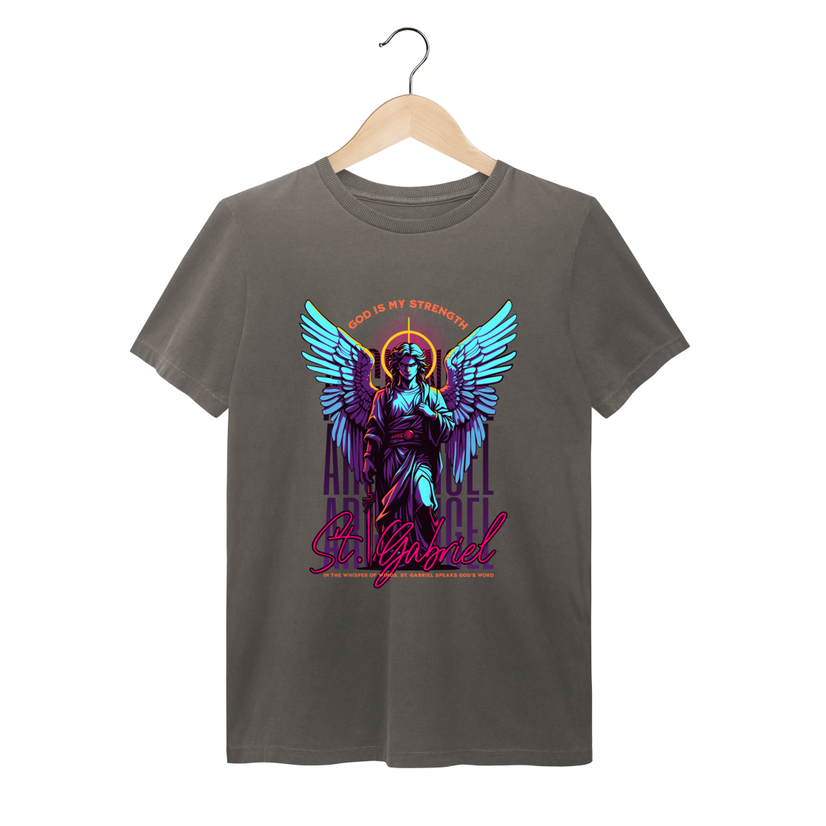 Camiseta Estonada Santo Gabriel