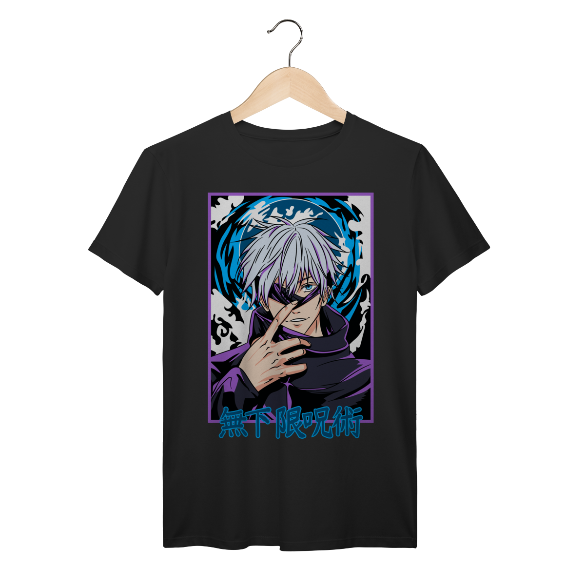 Camiseta Jujutsu Kaisen