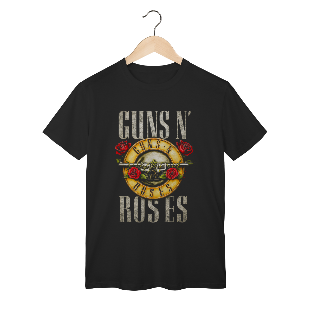 Camiseta Básica Guns III