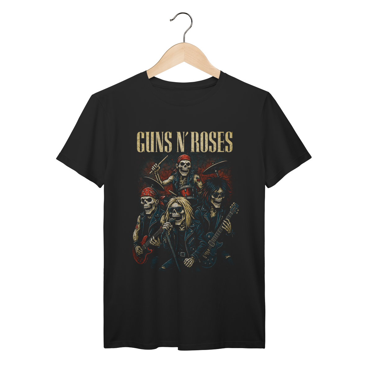 Camiseta Premium Guns II
