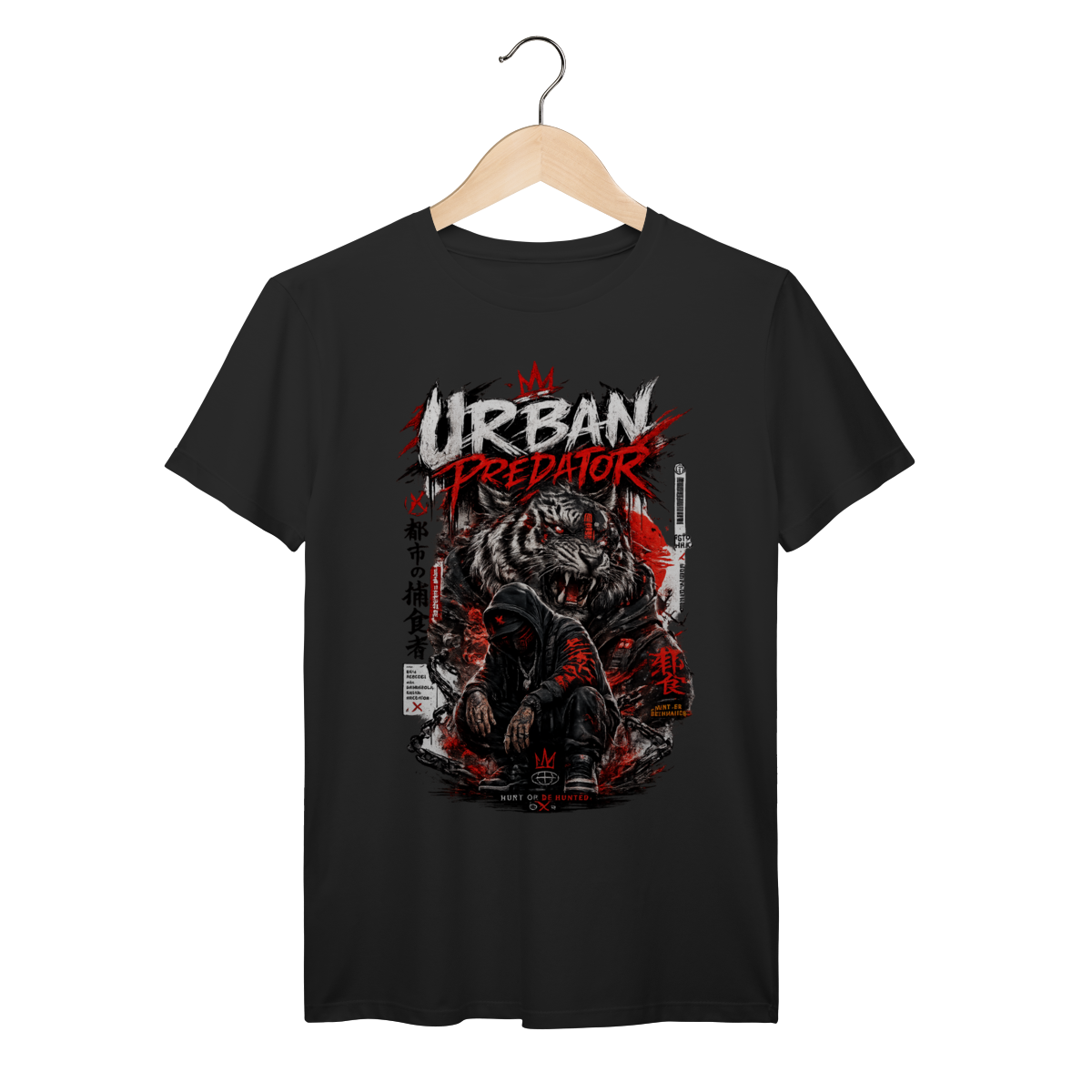 Camiseta Urban Predator II