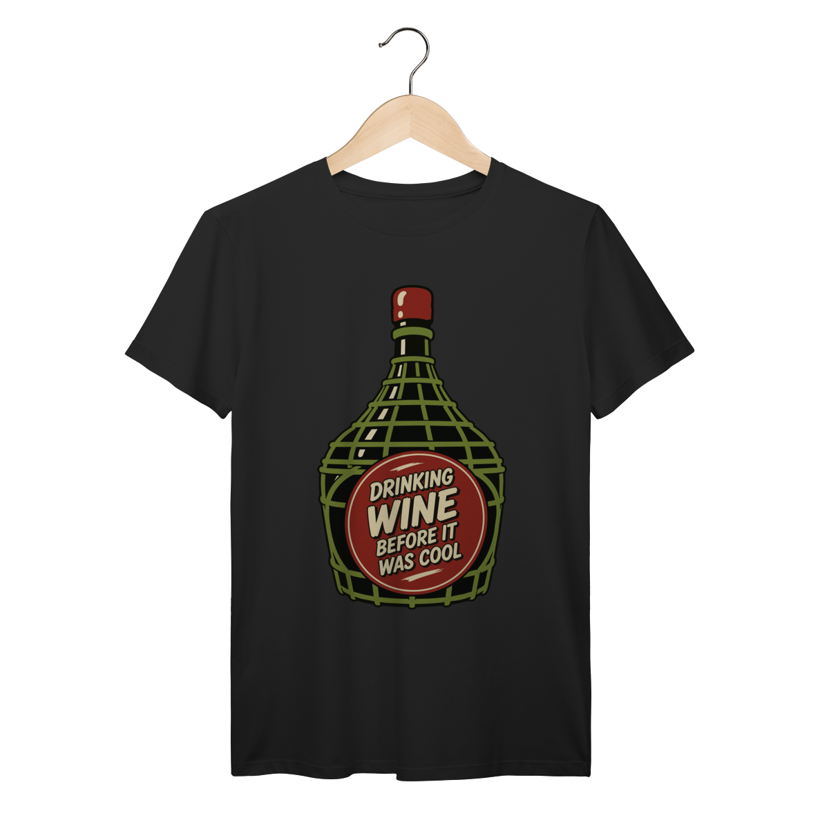 Nome do produto  Camiseta Garrafão