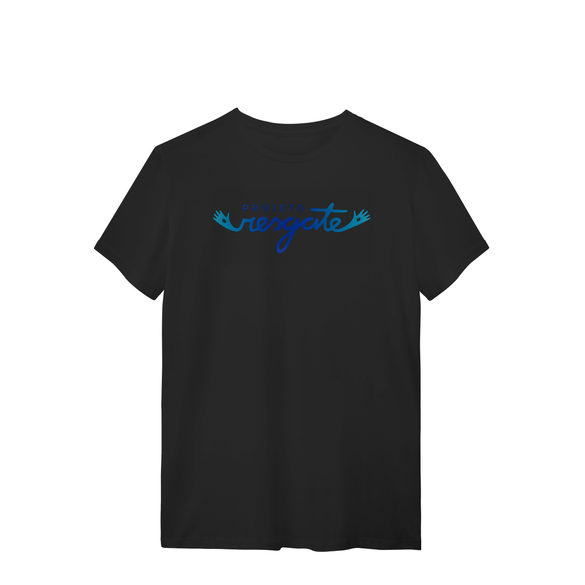 Camiseta - Projeto Resgate