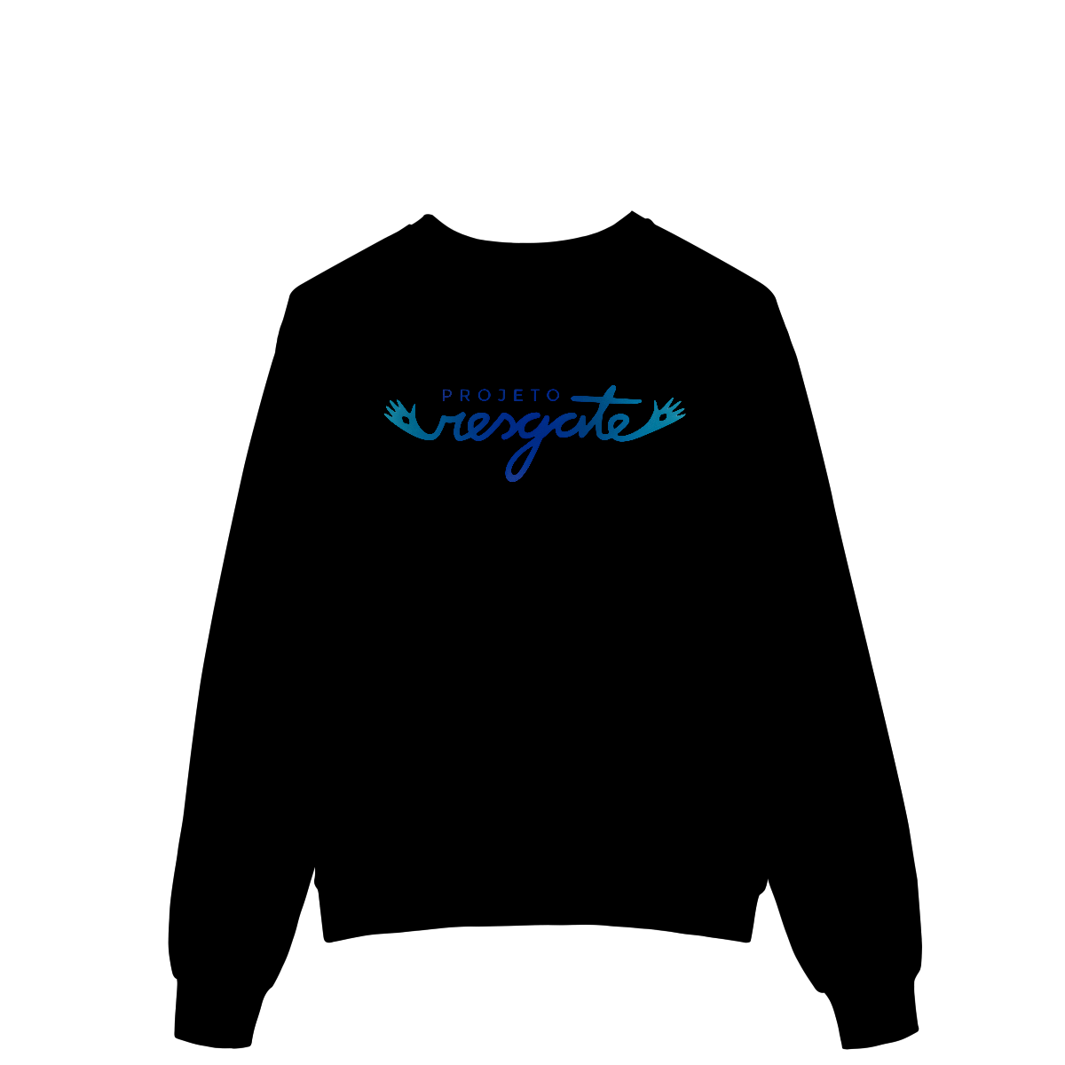 Moletom - Projeto Resgate