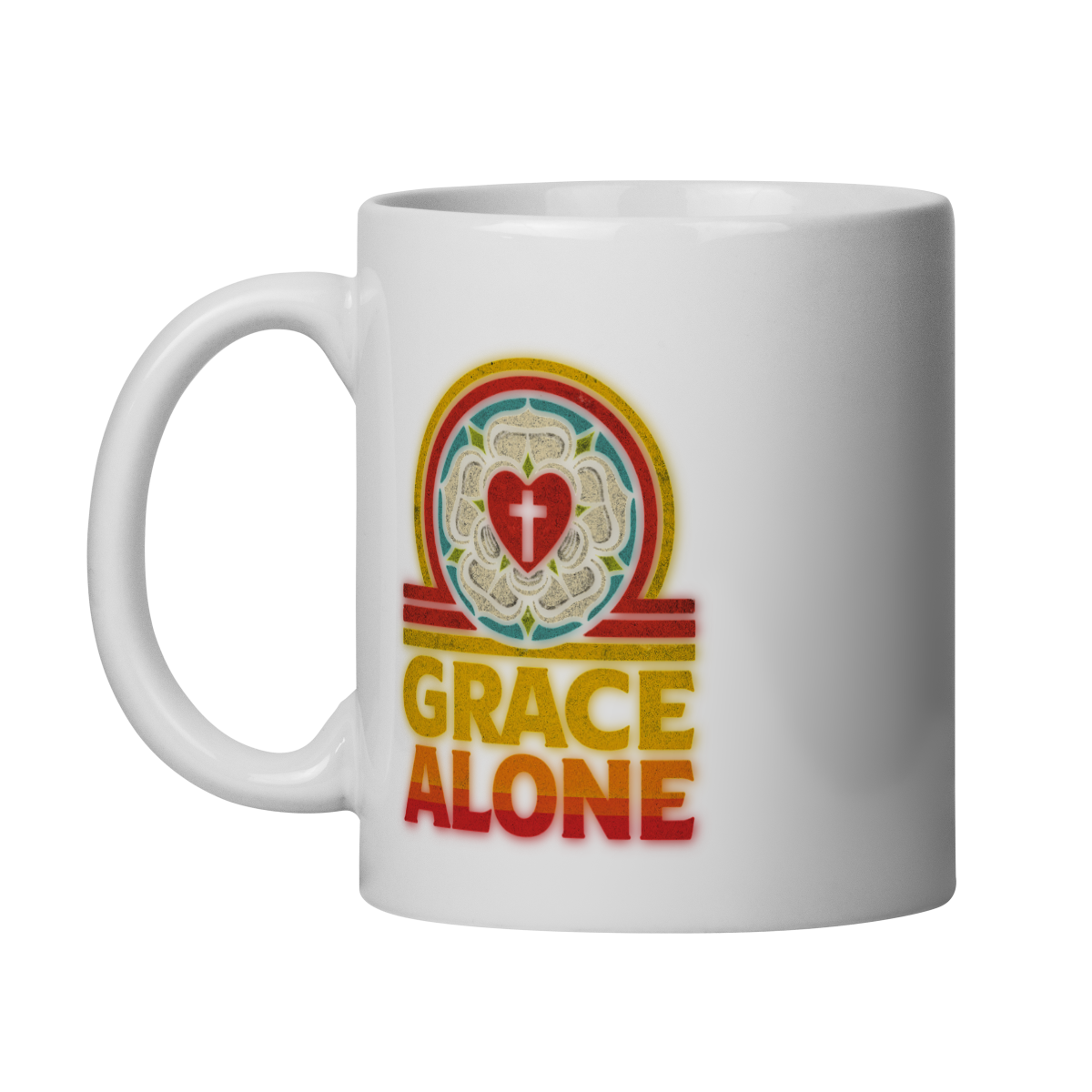 Caneca - Grace Alone
