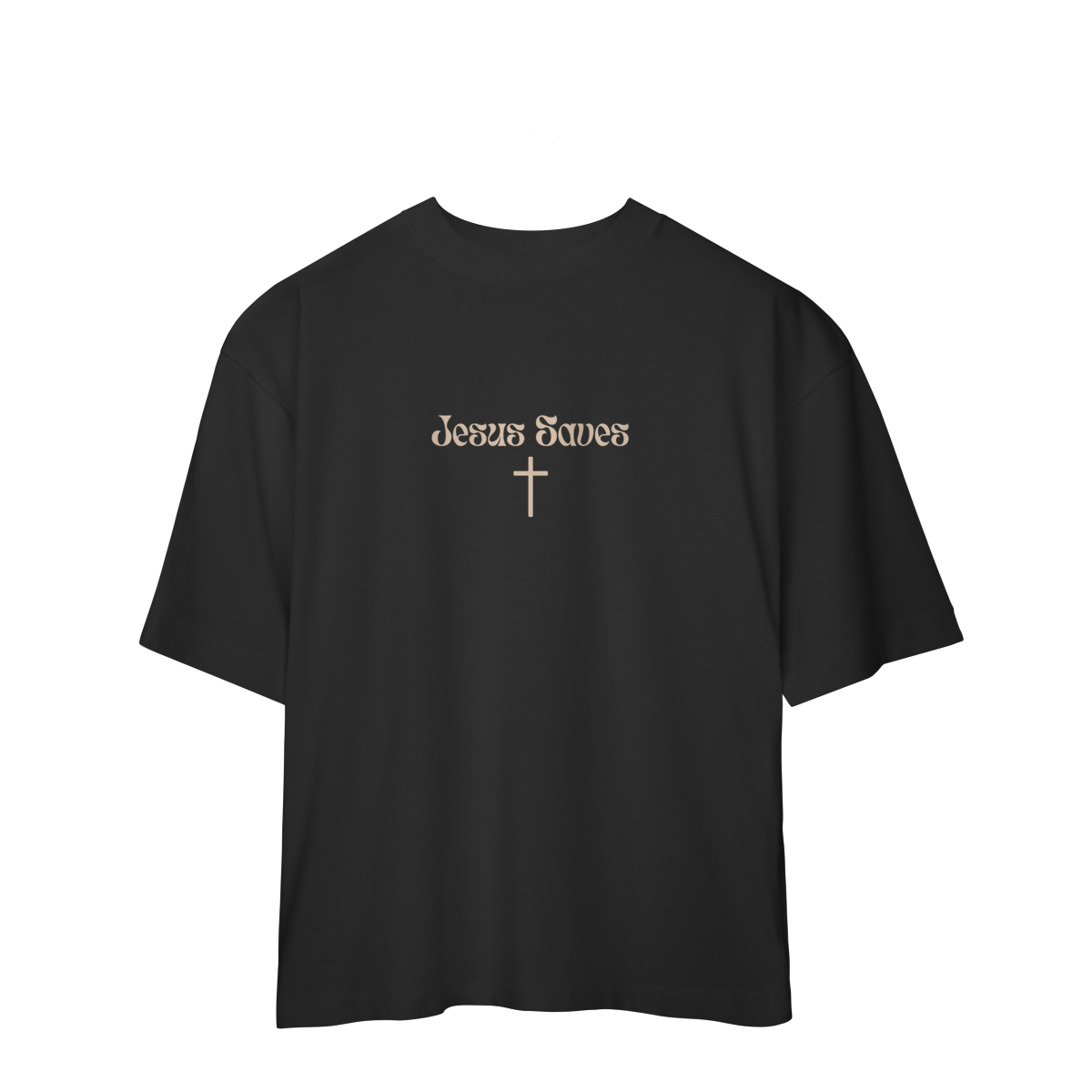 Camiseta Oversized - System Restored