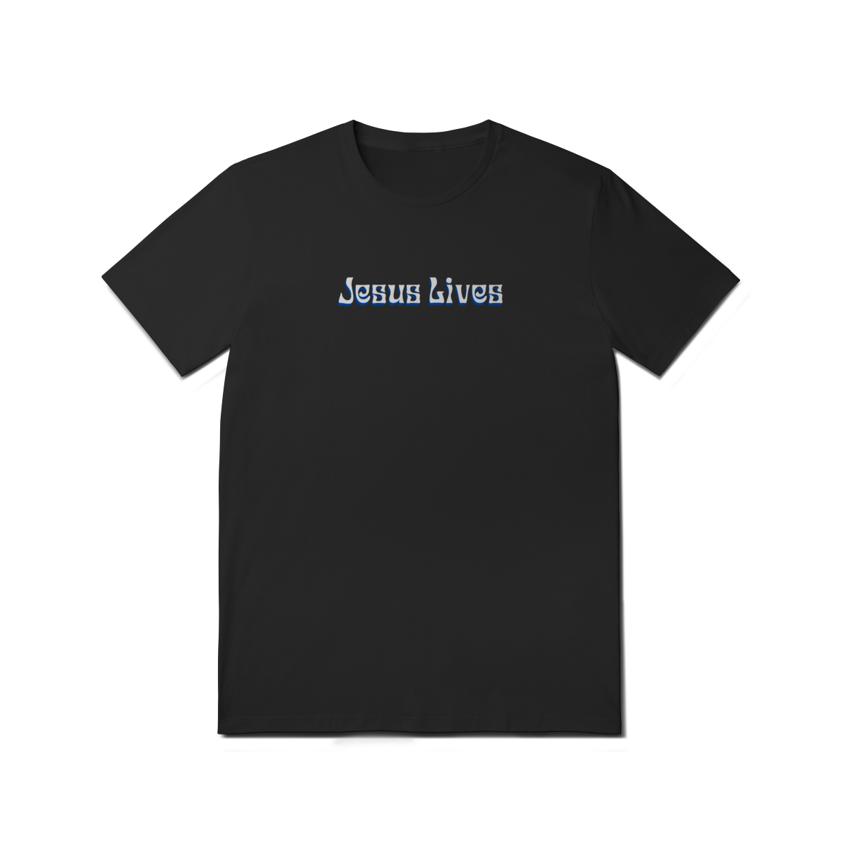 Camiseta Jesus Lives - Quality