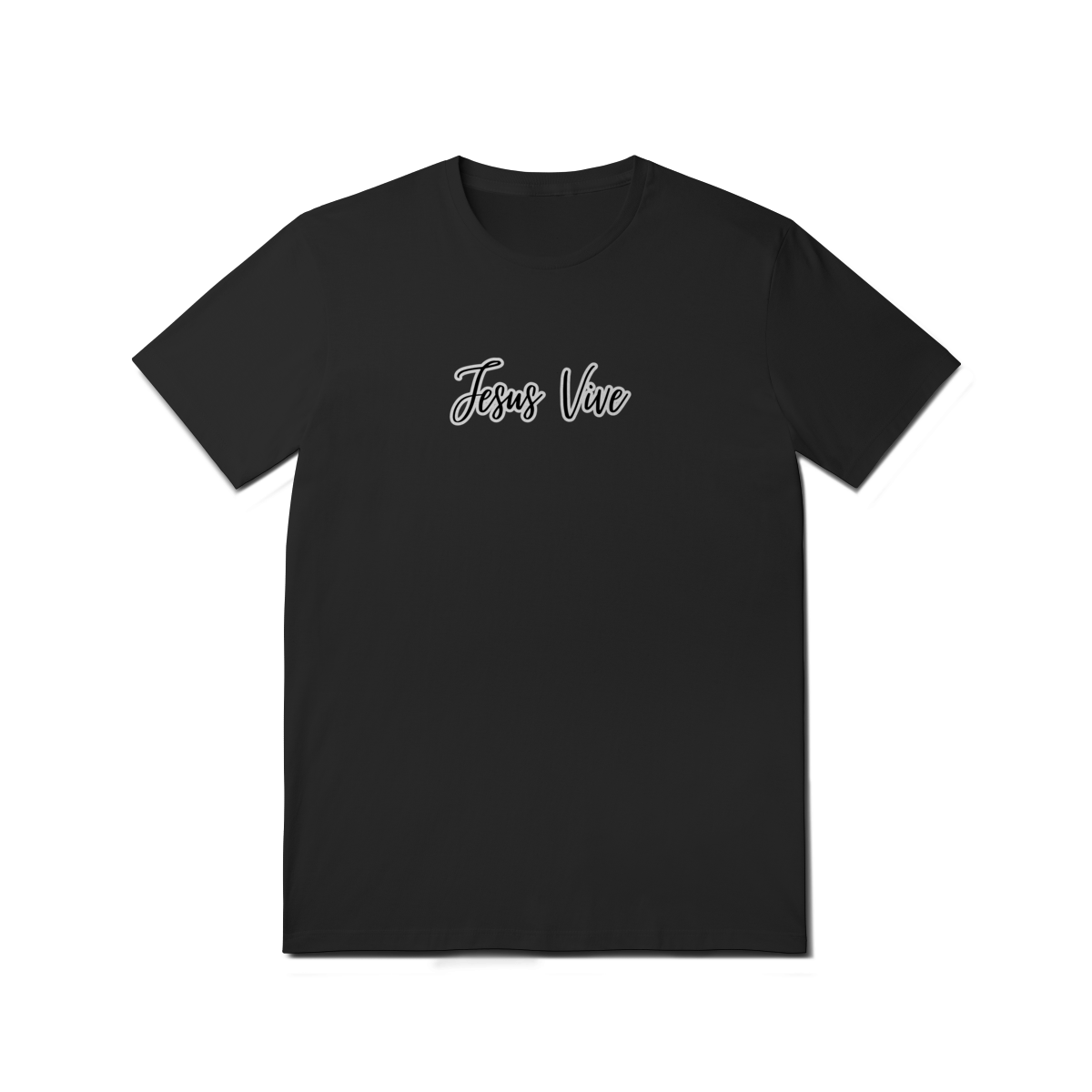 Camiseta Jesus Vive - Quality